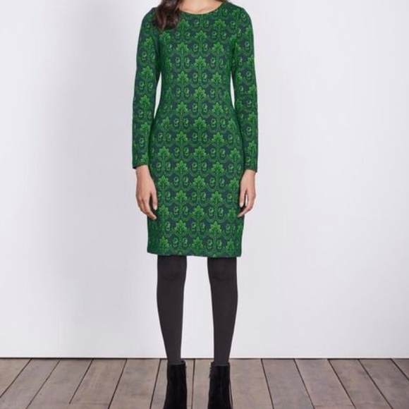 Boden Dresses & Skirts - NWT Boden Guinevere Jacquard Dress, size US 10L